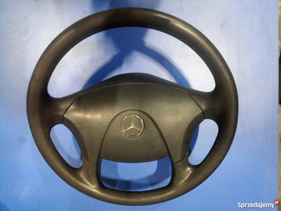 KIEROWNICA ATEGO 2 II AXOR ACTROS KOŁO ciężarowe Zawieszenie i układ kierowniczy Rzędowice