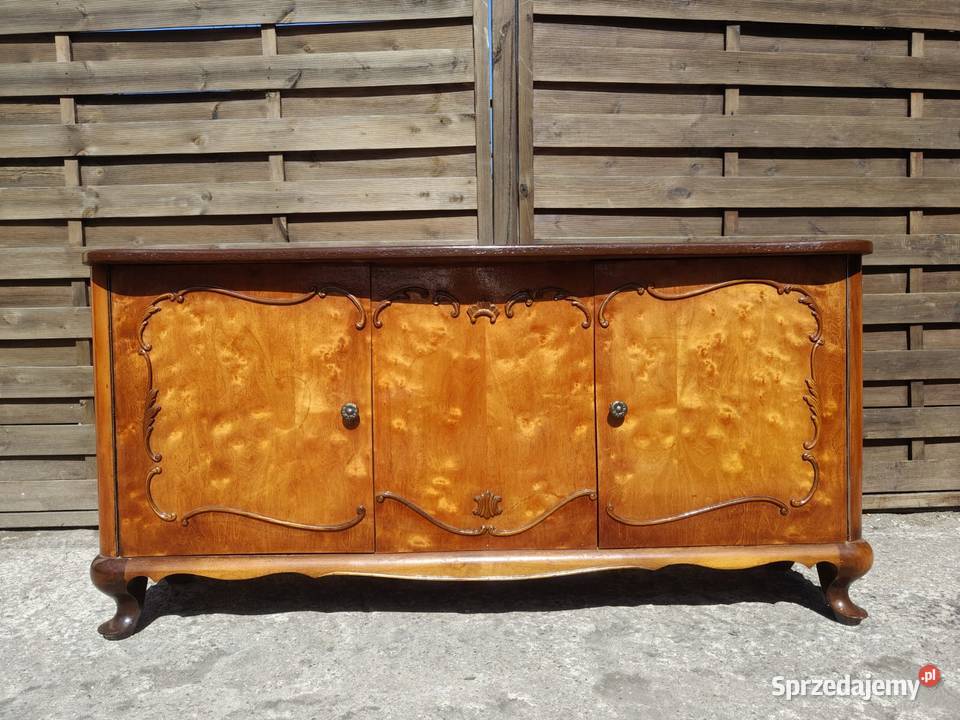 Komoda kredens bufet vintage retro Unikat