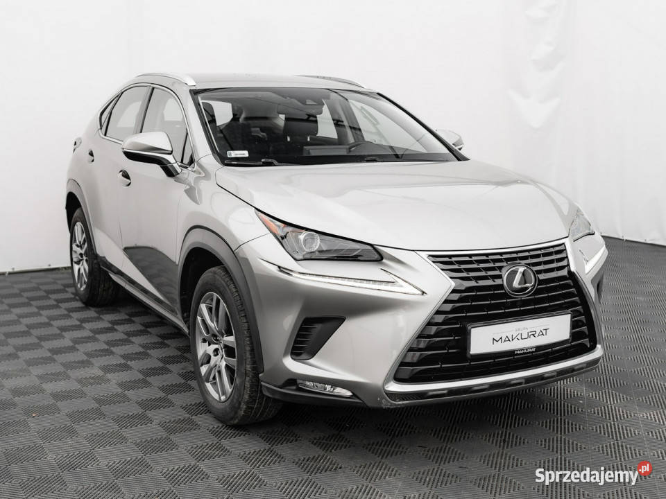 Lexus NX GD943UH300 Elegance Optimum AWD Gdańsk