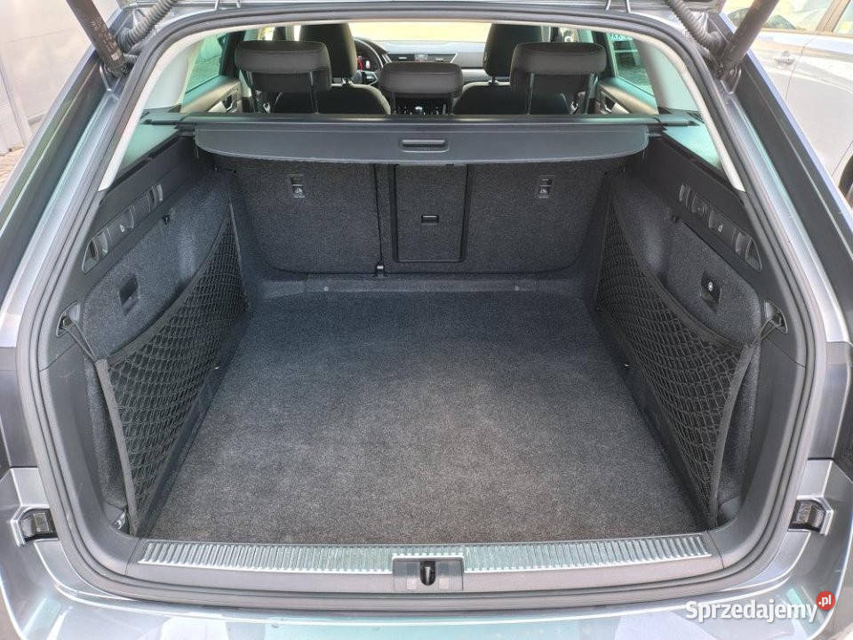 Skoda Superb 2023r Salon Serwis ASO 1 WŁ FV23 Poznań sprzedam