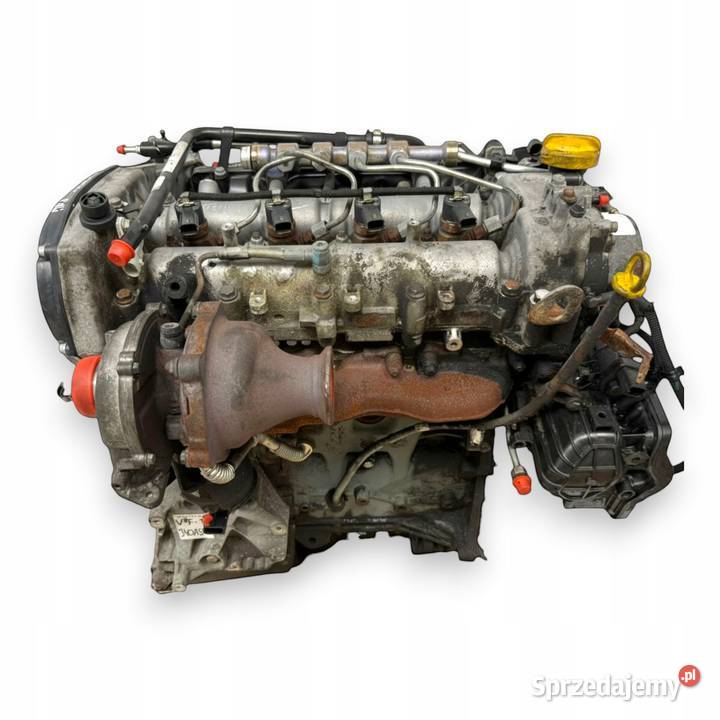 SILNIK 940A5000 Fiat Freemont Alfa Romeo osobowe Silniki kompletne Chełm