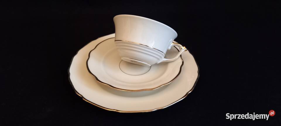 Zestaw śniadaniowy trio CT Carl Tielsch