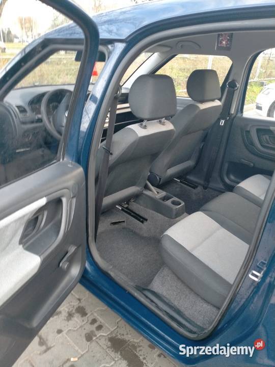 Sprzedam Skoda Roomster Płock