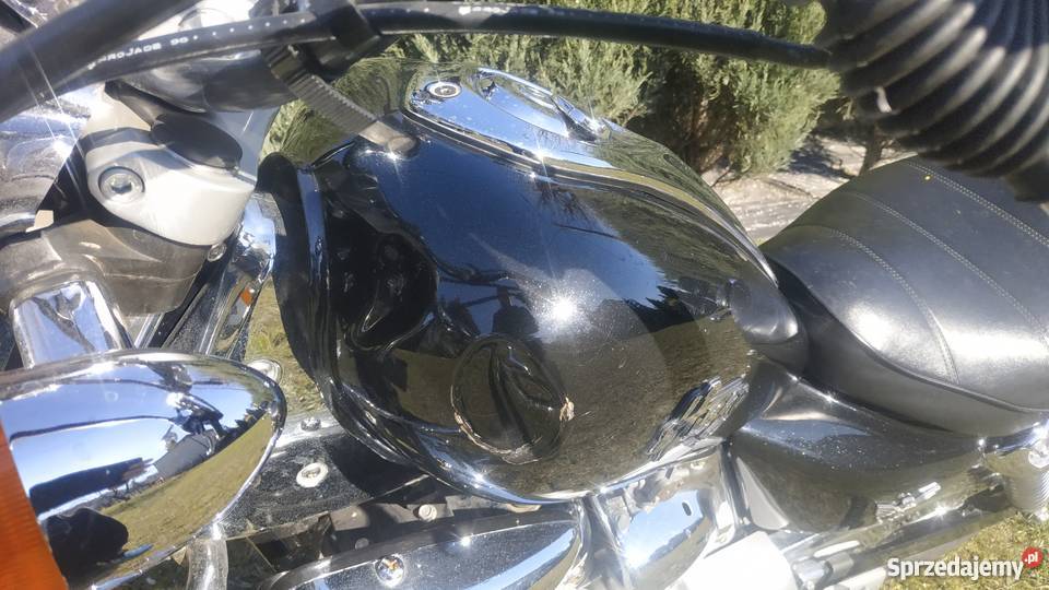 SYM Husky 125 Rebel Shadow GN Virago Aquila 125cm3