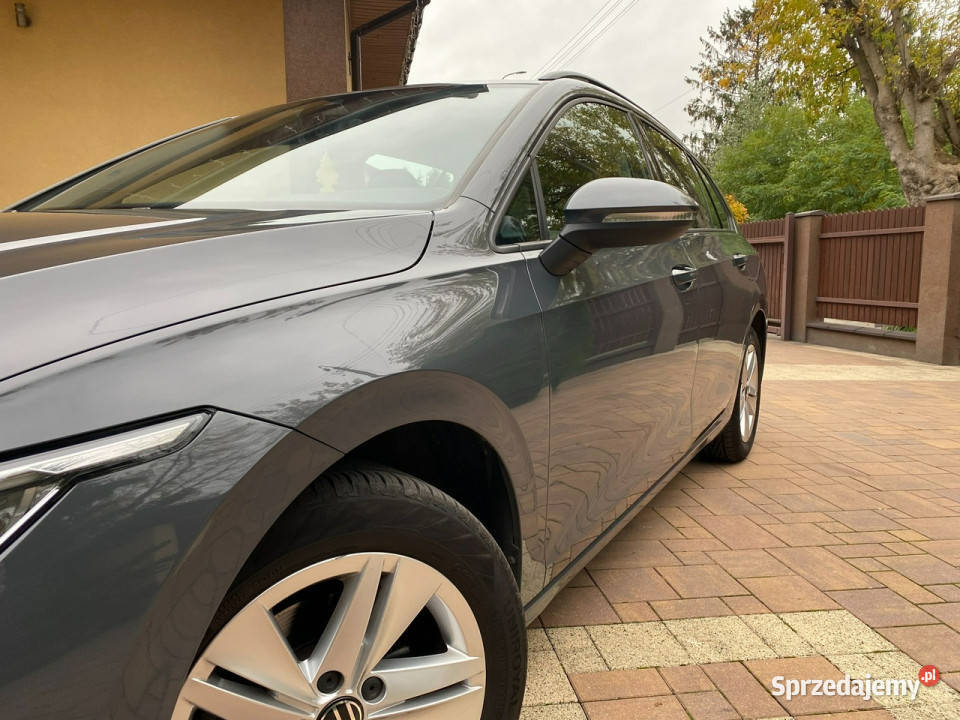 Volkswagen Golf Krajowy Bezwypadkowy15TSI Pruszków sprzedam