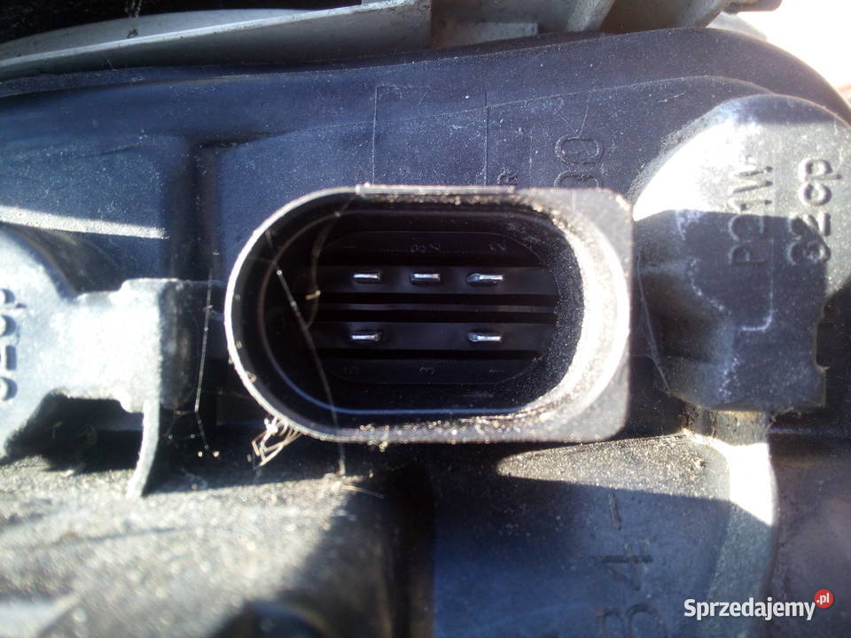 Lampa lampy tył Audi A4 b7 sedan 8e5945096 Rok produkcji 2006 Częstoborowice