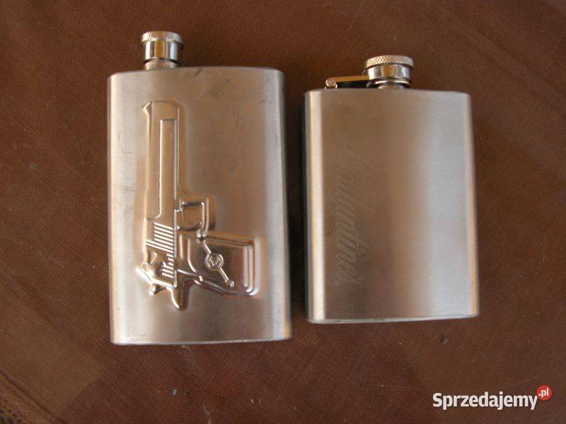 piersiówki 2 sztuki Akcesoria kuchenne Gorzów Wielkopolski sprzedam