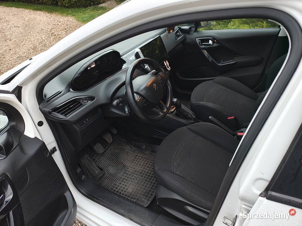 Peugeot 208 Morawica