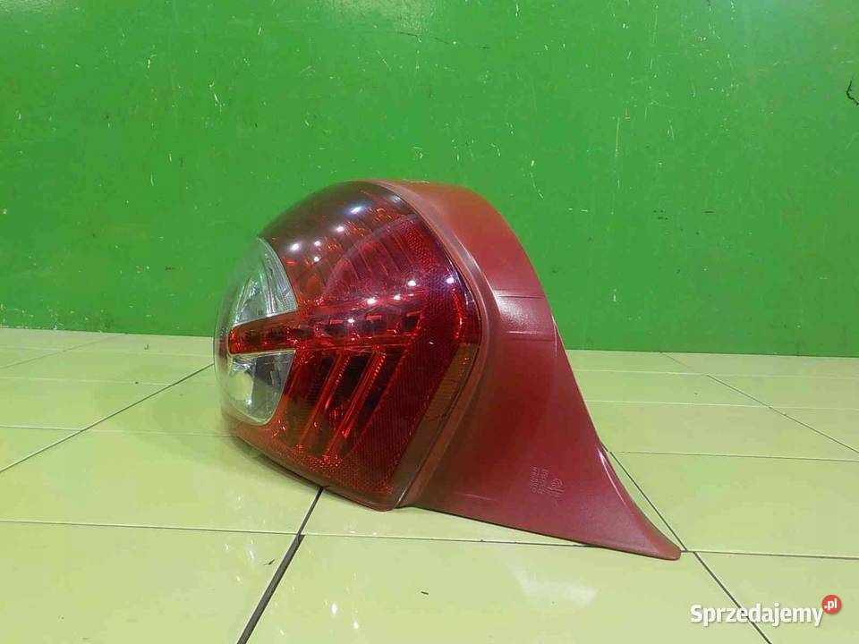 PEUGEOT 208 I 13r HB 3D lampa lewa tyl osobowe Suków sprzedam