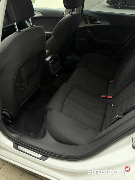 Audi A6 C7 2014r 20 tdi 177 AUTOMAT wielkopolskie