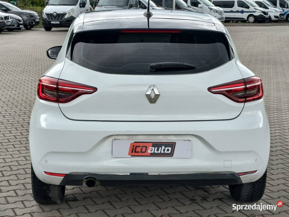 Renault Clio 15 dci 85 full ledy tablet niskie