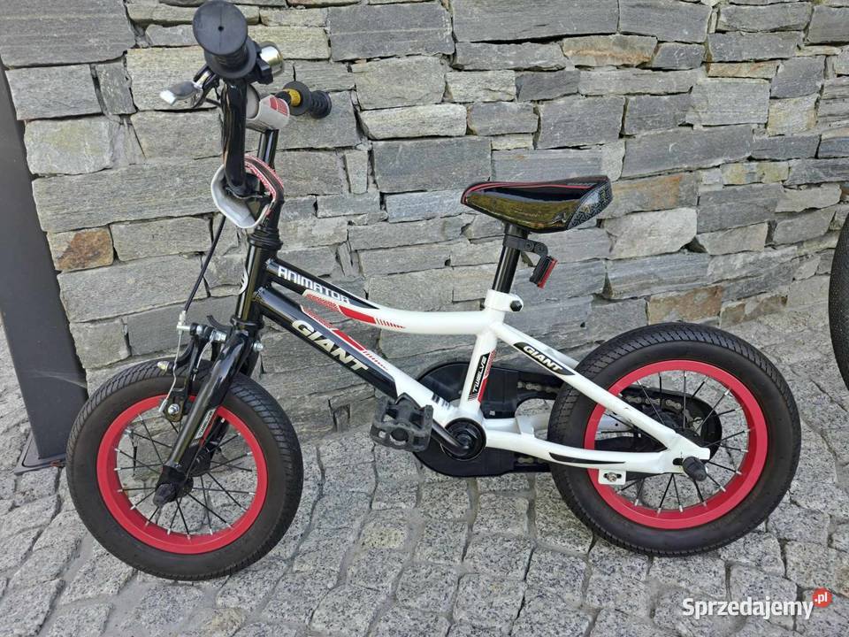 Rower GIANT dziecięcy nowy Chorągwica