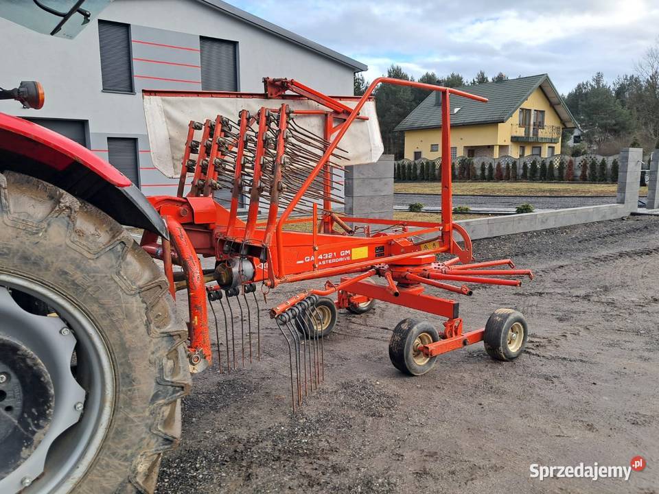 Wał do pryzm RÓWNIARKA Reck Rema SiloWolf śląskie Przymiłowice sprzedam
