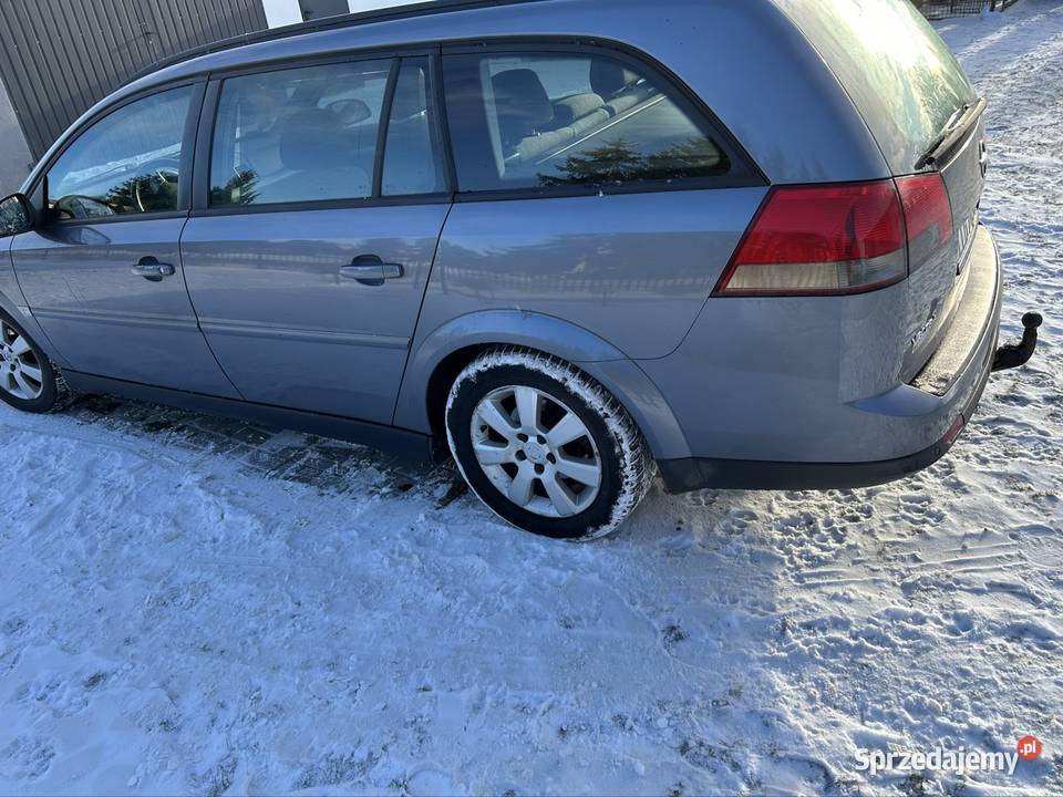 Opel Vectra Kombi lubelskie Bystrzyca Stara
