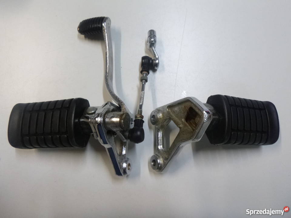 Set podnóżek kierowcy Honda Magna VF 700 750 Jawiszowice