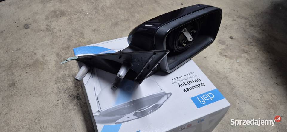 sprzedam lusterko fotochrom wkład bmw e60 e61 Krzymów
