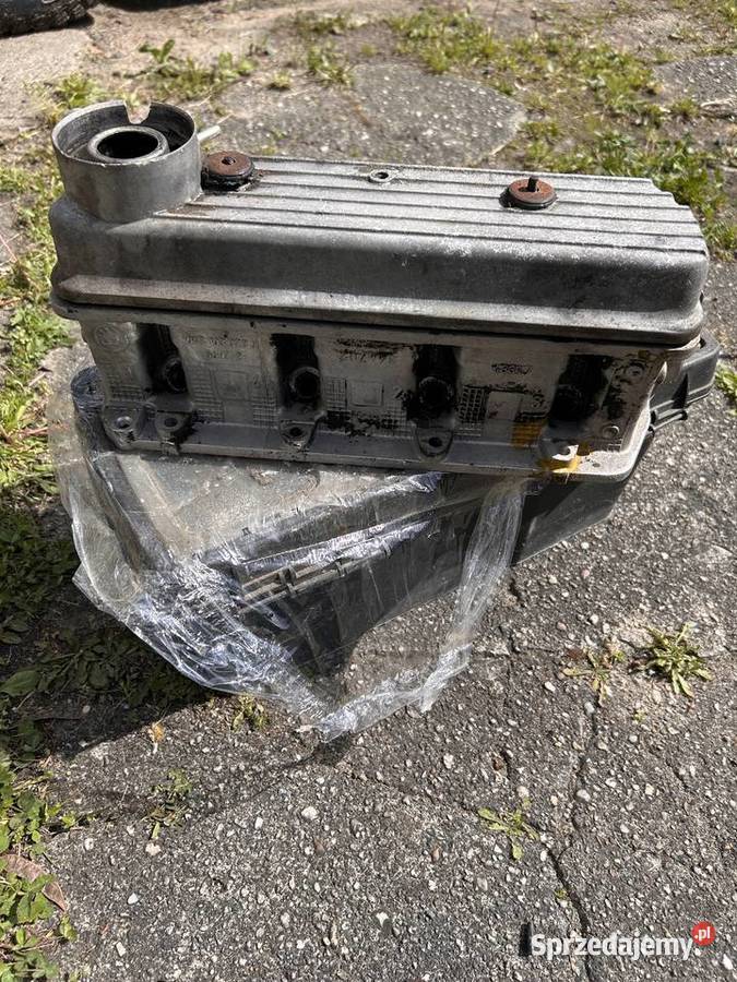 Głowica cylindrów do silnika kod AHT vw osobowe Głowice cylindrów lubuskie
