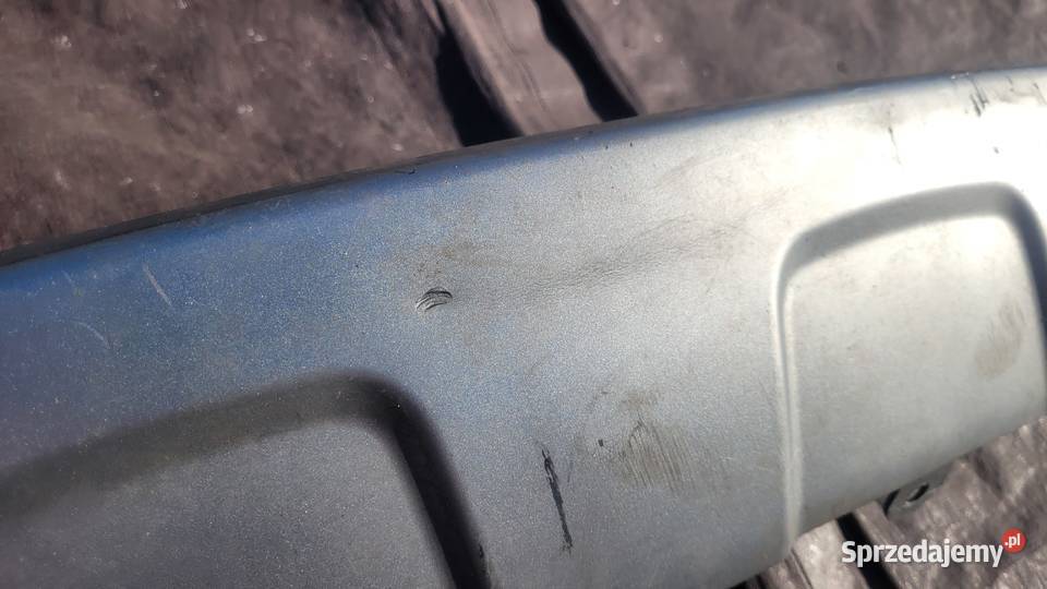 TOYOTA RAV4 4 IV 13 DYFUZOR SPOILER DOKLADKA śląskie Ruda Śląska