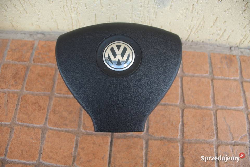 PODUSZKA AIR BAG KIEROWCY VW GOLF V 1K0880201BJ sprzedam
