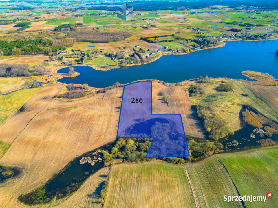 Działka Nowa Wieś 31500m2 31500m2 sprzedam
