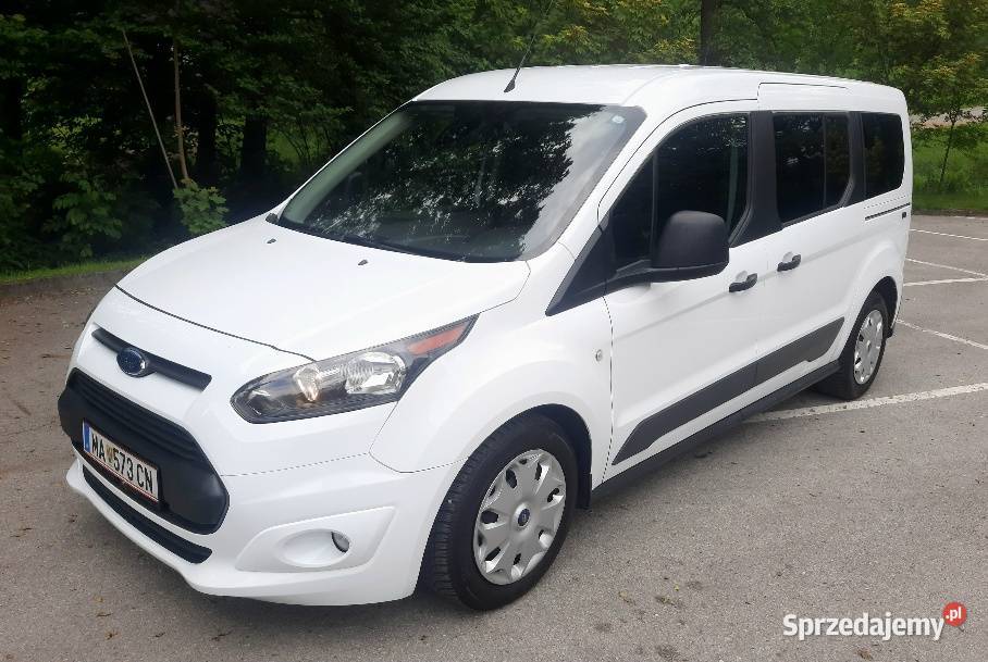 Ford Tourneo Connect Grand 15120 114tkm AUTOMAT tempomat