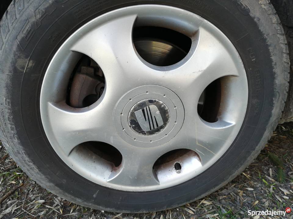 Alufelgi 16 Seat Alhambra 5x112