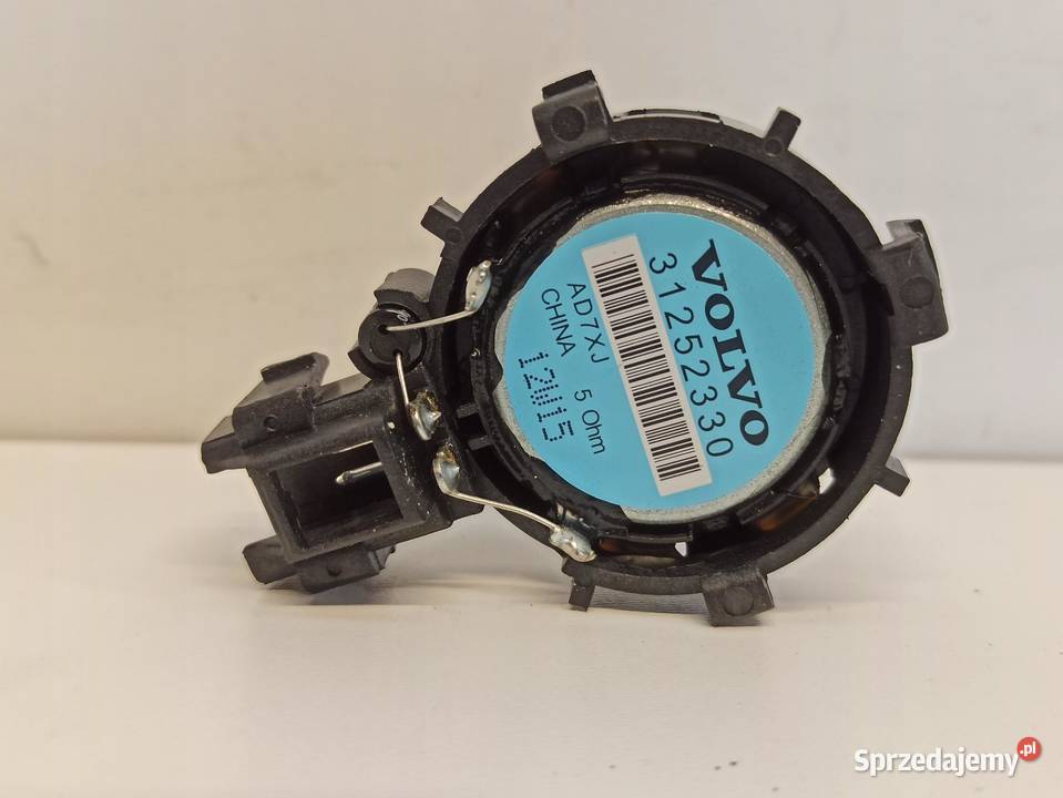 GŁOŚNIK DRZWI TYŁ VOLVO V40 V60 31252330