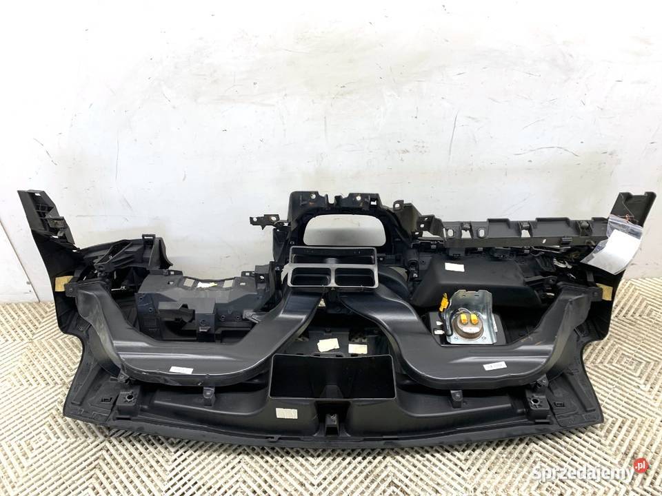 KOKPIT Z PODUSZKĄ PASAŻERA FIAT DOBLO II Inny sprzedam