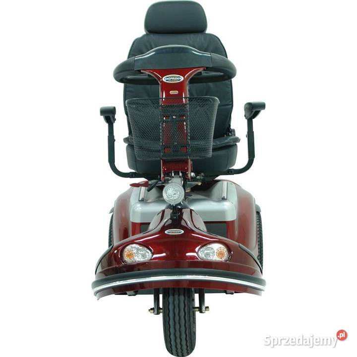 Skuterwózek inwalidzki elektryczny Shoprider Łańcut
