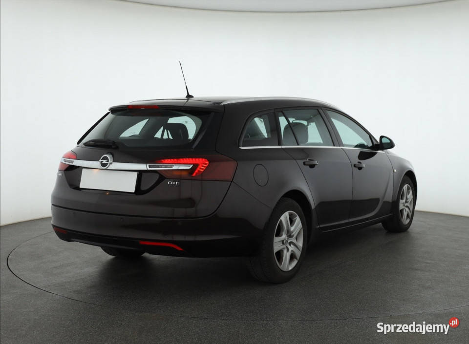 Opel Insignia 16 CDTI 100KM Insignia