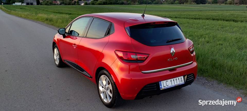 Renault Clio 12 benzyna 73 KW full 100 Chełm