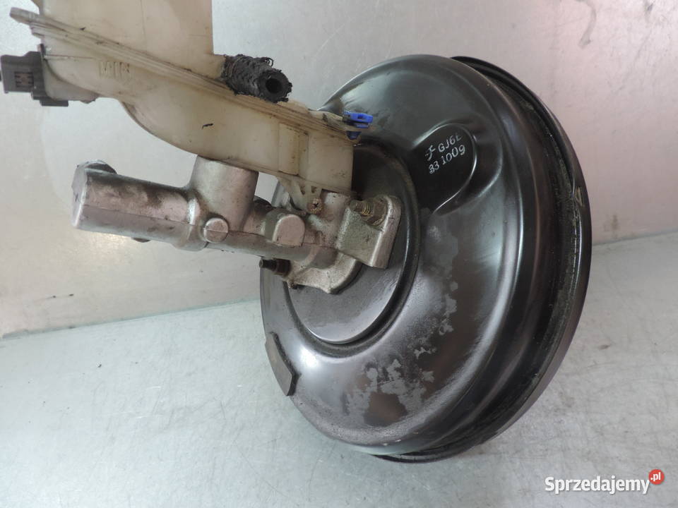 MAZDA 6 23 16V POMPA SERVO C0504000 Układ hamulcowy