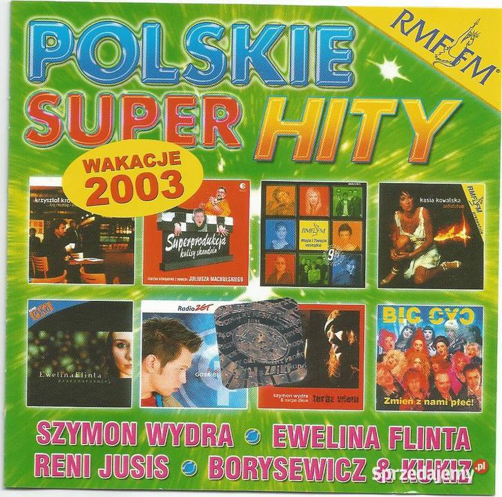 Płyty CD z muzyką CD