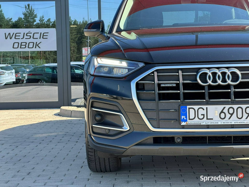 Audi Q5 Salon Kamera Navi Wirtual EleKlapa Kąty Opolskie