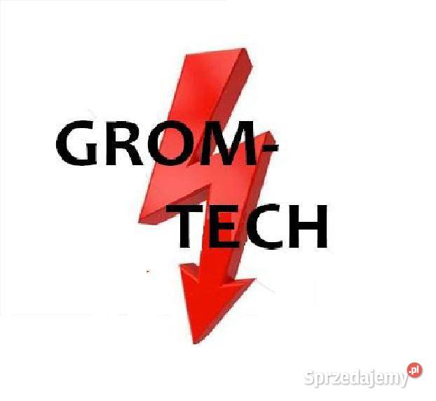 PIORUNOCHRONY kielce busko zdroj instalacja