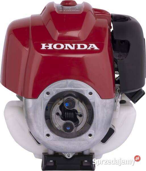 Silnik wał poziomy 09 jednocylindrowy Honda Kamionna
