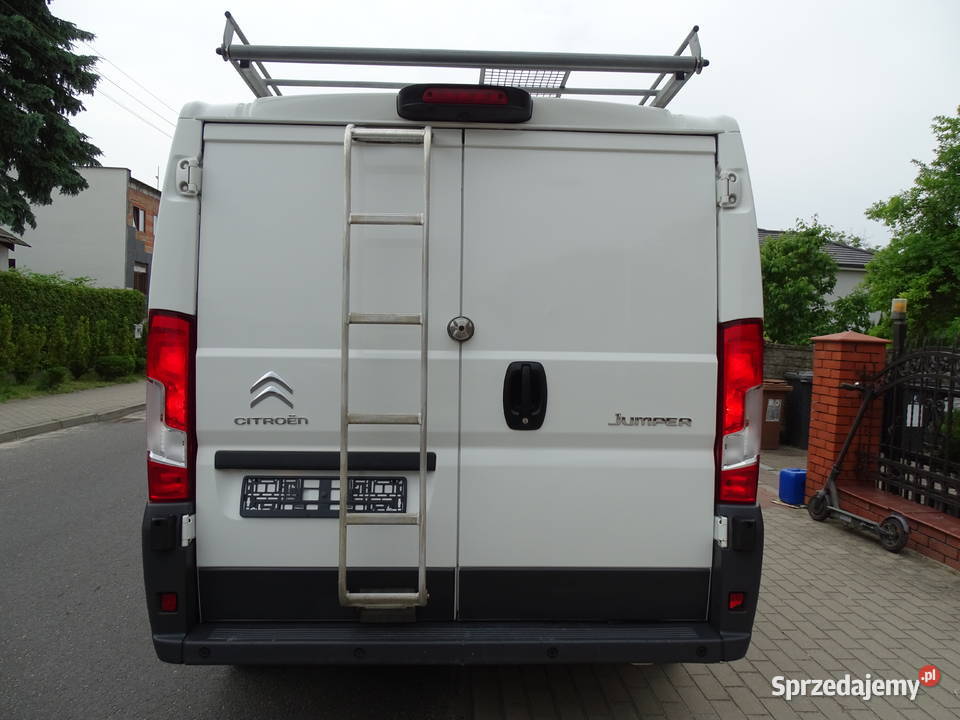 Citron Jumper 20 HDI 110 koni L1H1 KLIMATYZACJA sprzedam