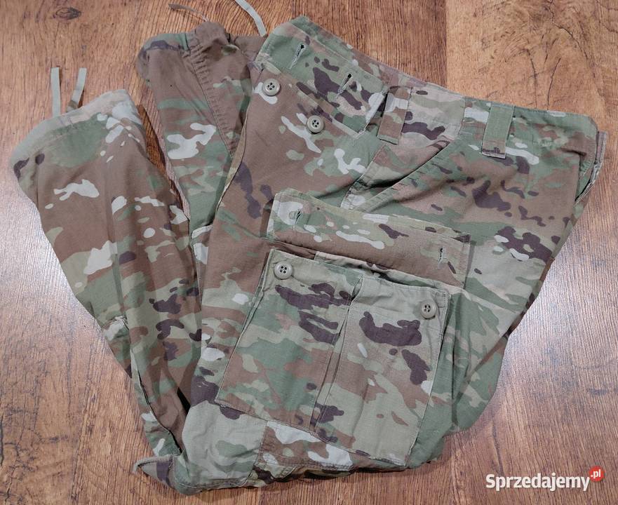 Spodnie IHWCU multicam ocp 25R FEMALE 2 Wrocław