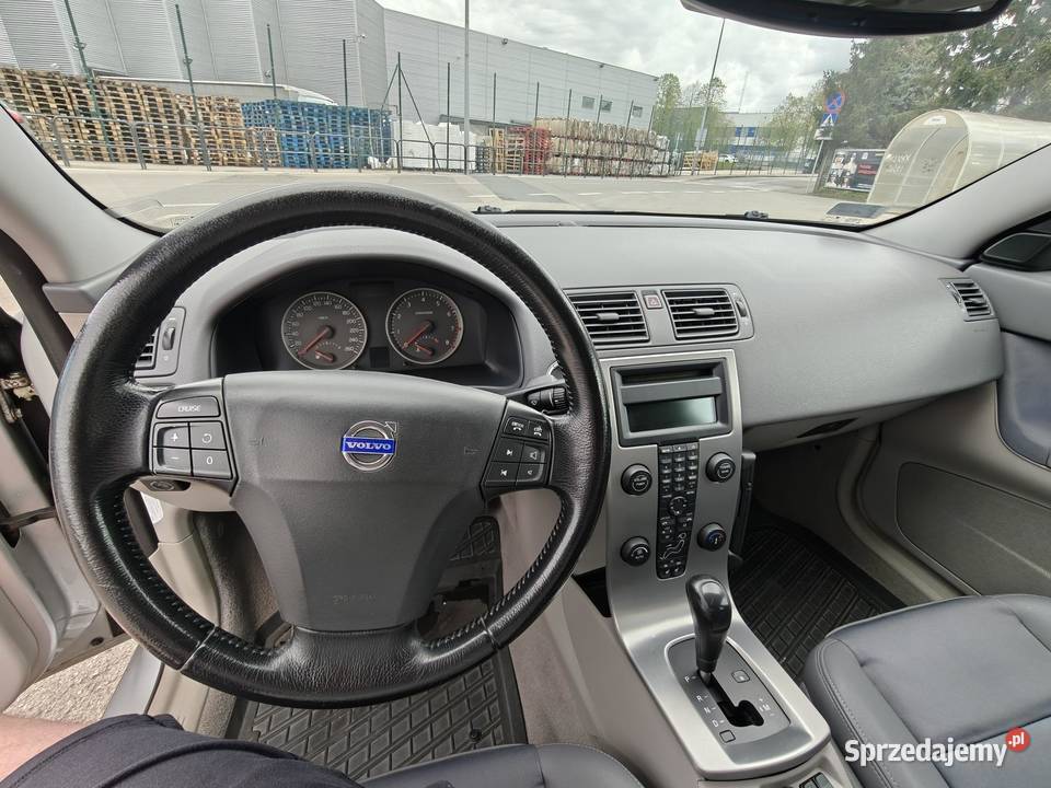 Volvo V50 25T T5 220 AWD 2004 Automat Benzyna centralny zamek Radom
