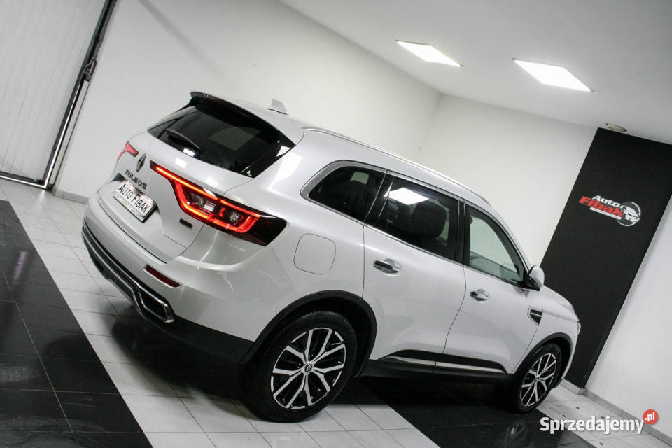 Renault Koleos Salon PolskaI rej Konstantynów Łódzki