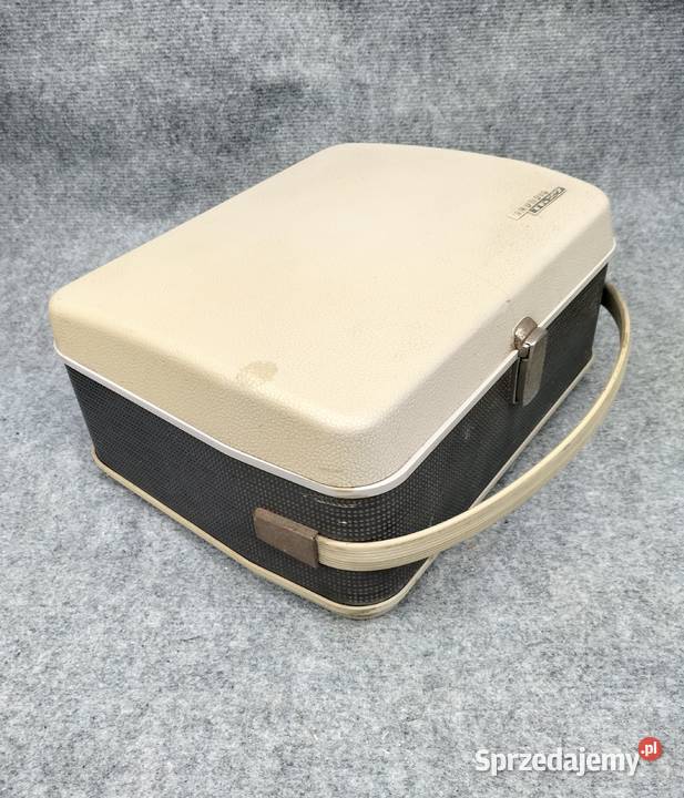 Magnetofon szpulowy Grundig TK27 wielkopolskie