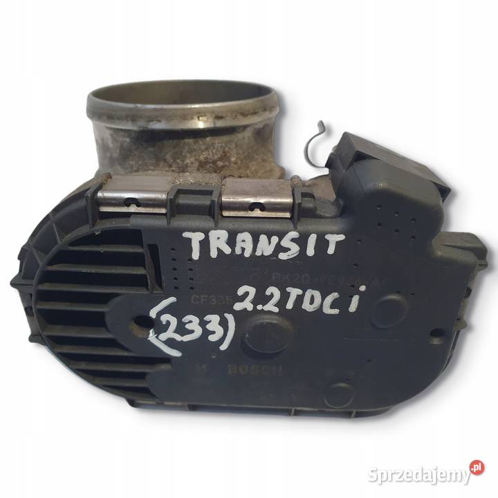 PRZEPUSTNICA Ford Transit MK7 VII 22 TDCI osobowe Chełm