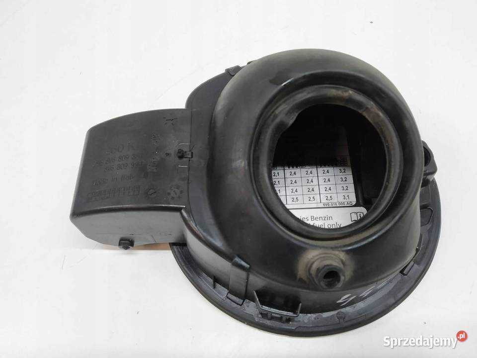 KLAPKA WLEWU PALIWA LA7W 6V6809857 Skoda Fabia