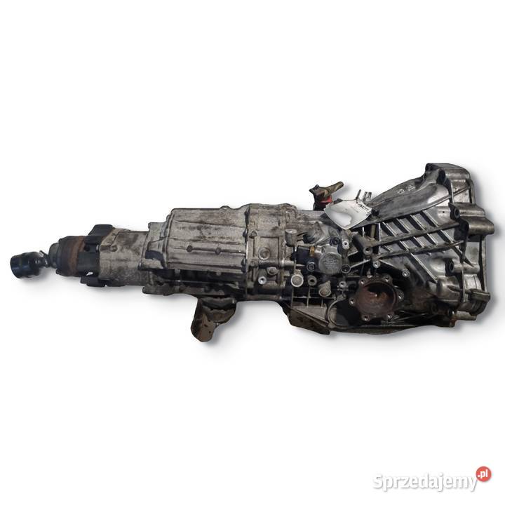 SKRZYNIA BIEGÓW Audi A4 B6 B7 18 T turbo BENZYNA Skrzynie biegów manualne