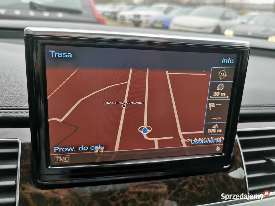 42 TDI Quattro Automat Podgrzewane mazowieckie