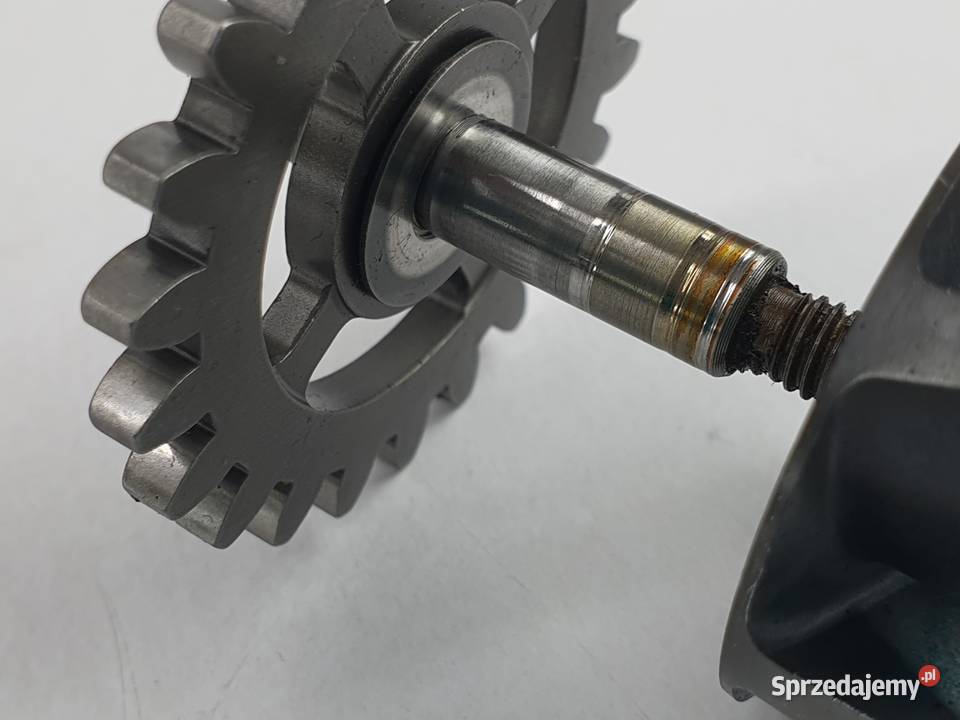 Walek Pompy Wody Wirnik Suzuki Rmz 250 79 R Łódź
