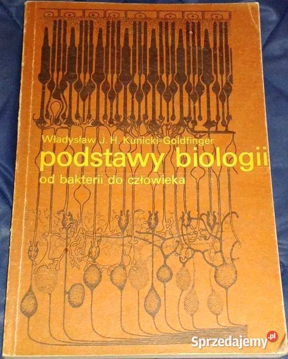 Podstawy biologii bakterii do człowieka W J Chełm