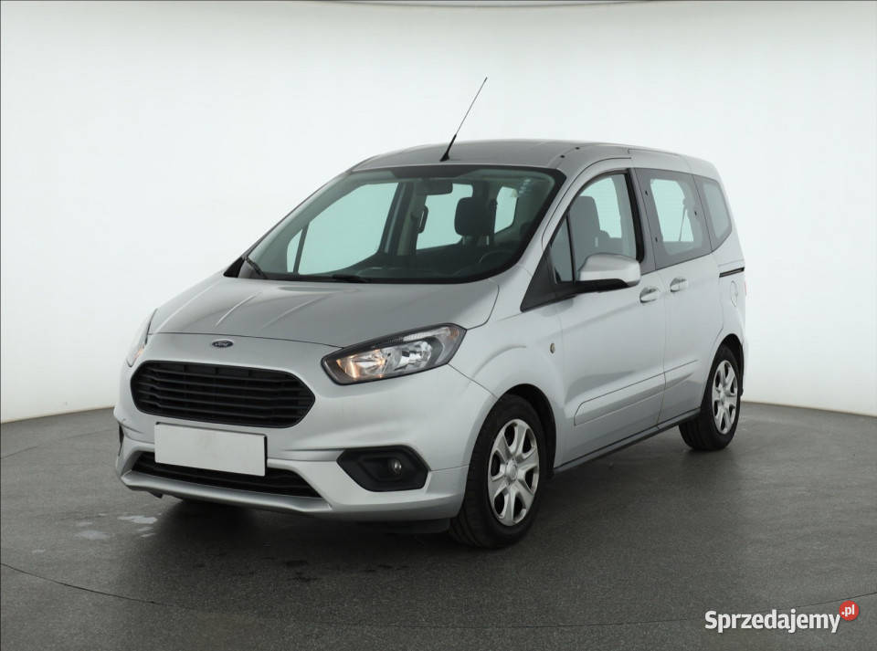 Ford Tourneo Courier 15 TDCI mazowieckie Piaseczno