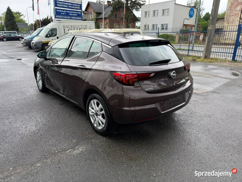 Opel Astra Astra 14125 Bogate wyposażenie 2019 K Syców sprzedam