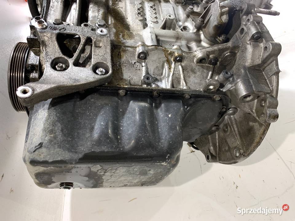 SILNIK PEUGEOT 16 120 5FW 0615 207 osobowe Silniki kompletne